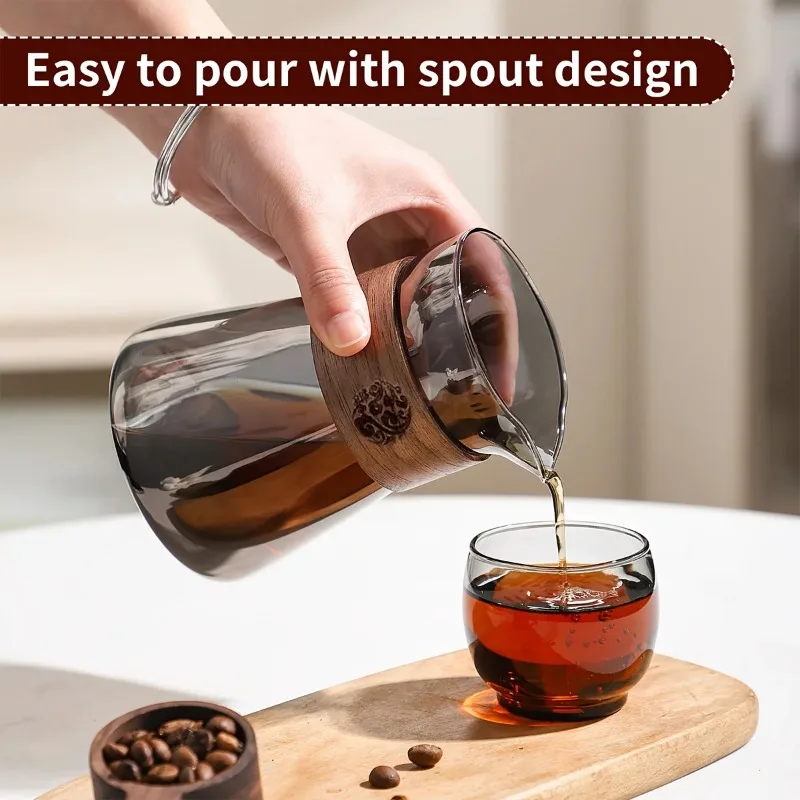Стеклянный графин для кофейник – обзор и цена Coffee Extraction Equipment