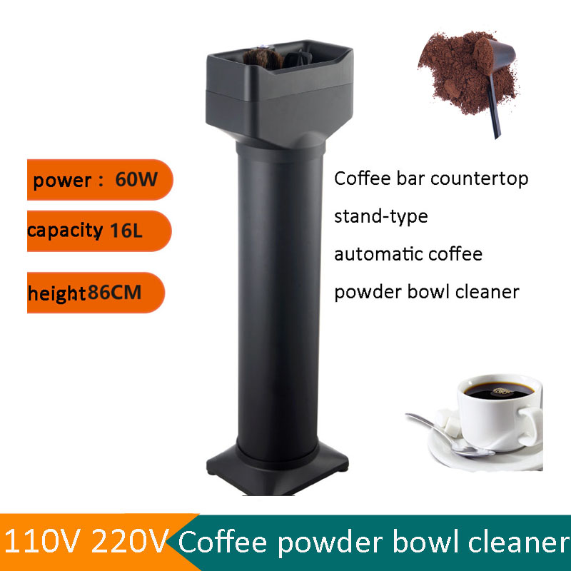 Автоматическая машина для очис – обзор и цена Equipment Of Coffee Machine