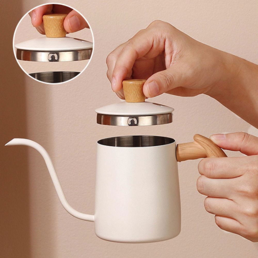 Чайник для кофе из нержавеющей – обзор и цена Coffee Extraction Equipment
