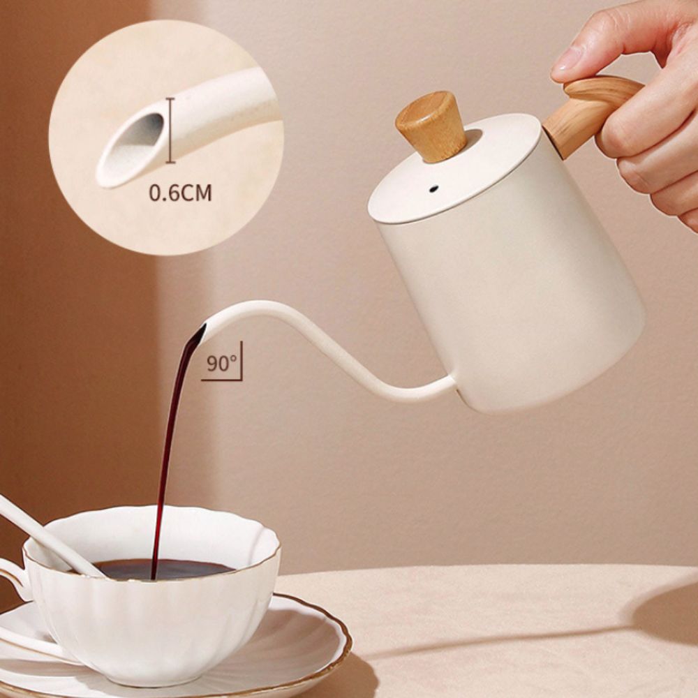Чайник для кофе из нержавеющей – обзор и цена Coffee Extraction Equipment