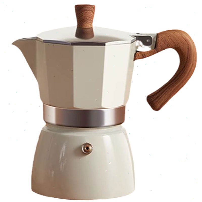 Мока-горшок с круглым дном, од – обзор и цена Coffee Equipment Accessories